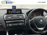 2017 BMW 1 SERIES 118D SPORTS Automatic, Reversing camera