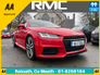 2018 AUDI TT 1.8i Tfsi Petrol 180 S-LINE 