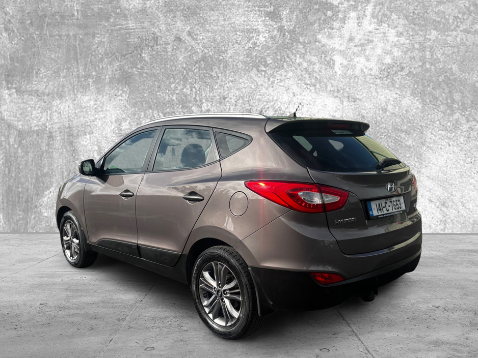 2014 Hyundai ix35 1.7L Diesel For Sale Images