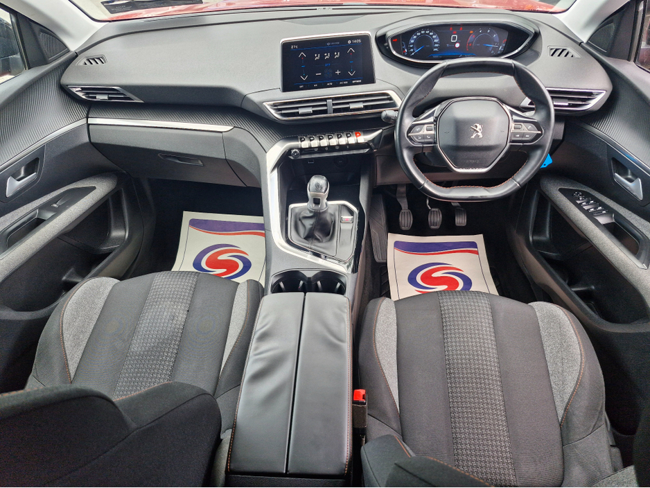 2018 Peugeot 3008 1.6L Diesel For Sale Images