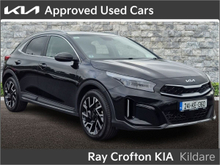 Kia XCeed 1.6 GDI Plug-in Hybrid