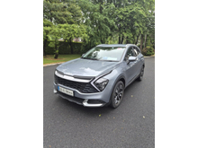 Kia Sportage K3 HEV MY23 5DR AUTO