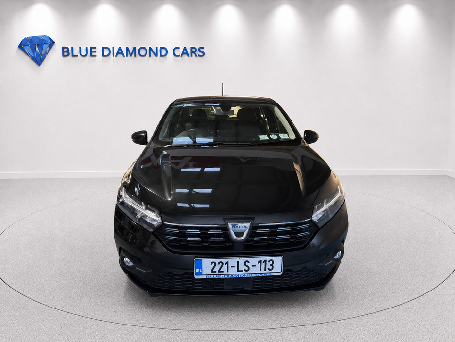 2022 Dacia Sandero 1L Bio gas For Sale Images