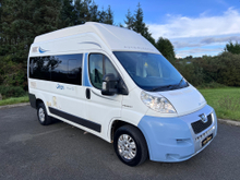 2008 Peugeot Boxer
