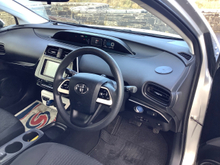 2017 Toyota Prius 1.8L Petrol Hybrid For Sale Images