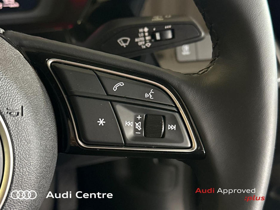 Audi A3 Saloon SE TDI 85 kW 6-speed — thumbnail 22