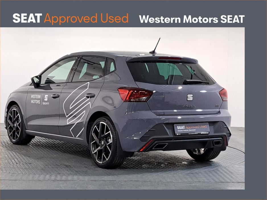 SEAT Ibiza 1.0TSI 115hp DSG FR — thumbnail 4