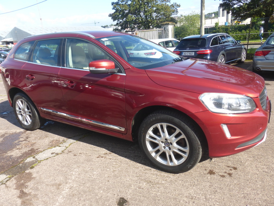 2016 Volvo XC60 2L Diesel For Sale Images