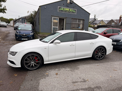  2017 Audi A7