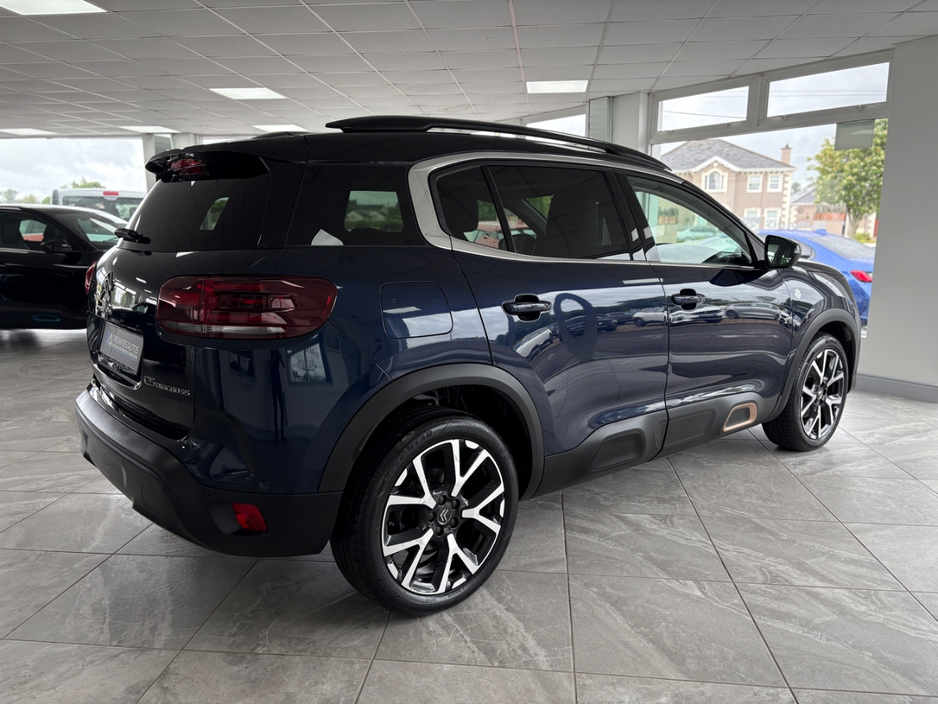 2023 Citroen C5 1.5L Diesel For Sale Images