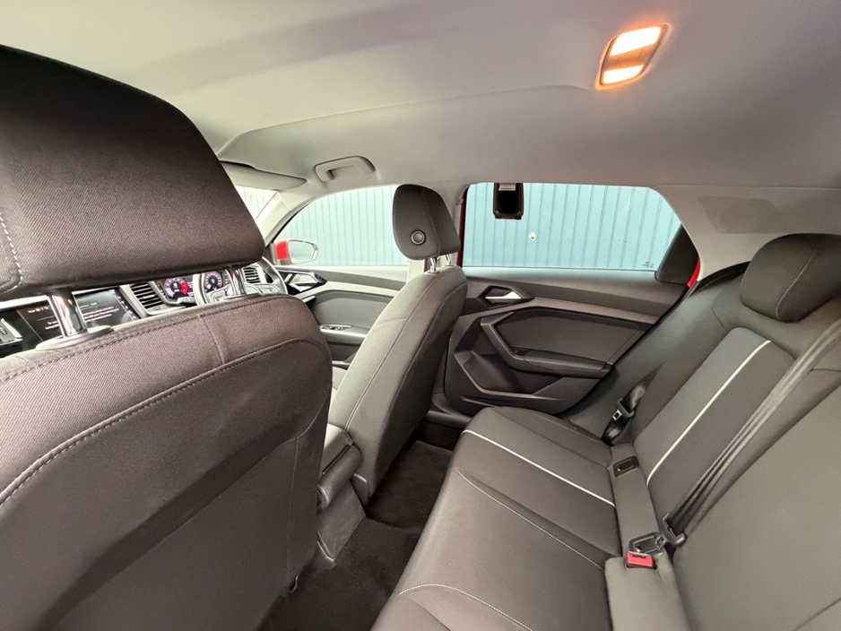 2021 Audi A1 1L Petrol For Sale Images