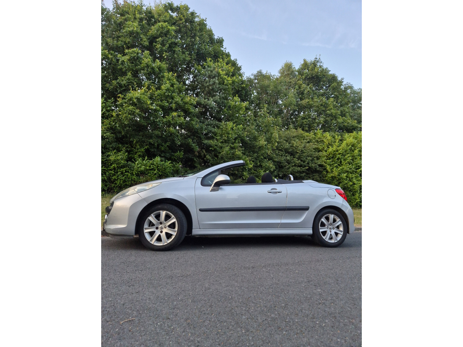Peugeot 207 CC 1.6 2DR — thumbnail 6