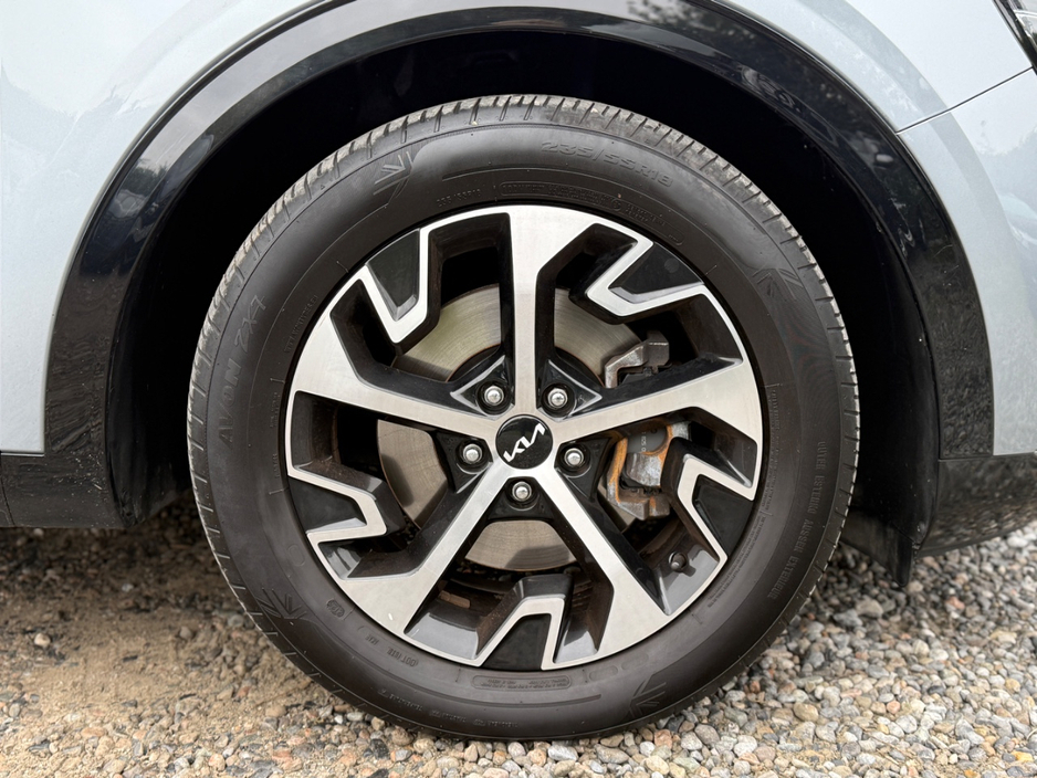 2022 Kia Sportage 1.6L Diesel For Sale Images