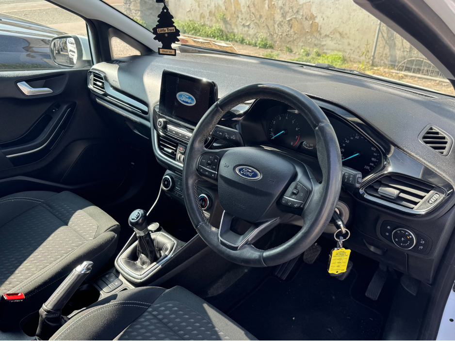 2019 Ford Fiesta 1.1L Petrol For Sale Images