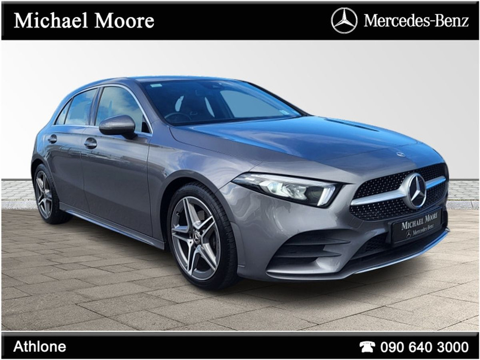 2019 Mercedes-Benz A Class