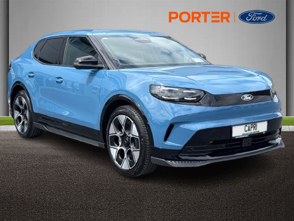 Used Ford Capri 2026 in Sligo
