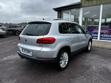 2014 Volkswagen Tiguan 2L Diesel For Sale Images