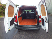 2013 Citroen Berlingo 1.6L Diesel For Sale Images