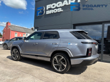 2026 KGM Actyon 1.5L Petrol Hybrid For Sale Images