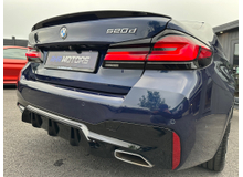 2022 BMW 5 Series 2L Diesel Hybrid For Sale Images