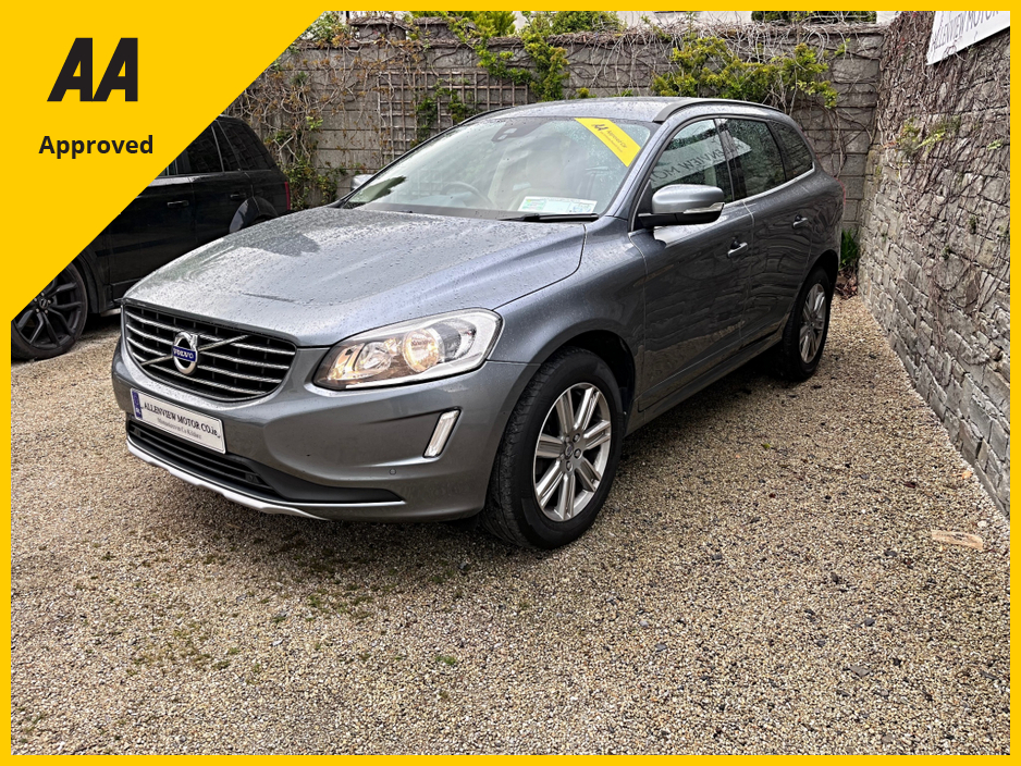 2017 Volvo XC60 2.4L Diesel For Sale Images