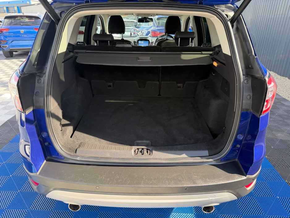2018 Ford Kuga 1.5L Diesel For Sale Images