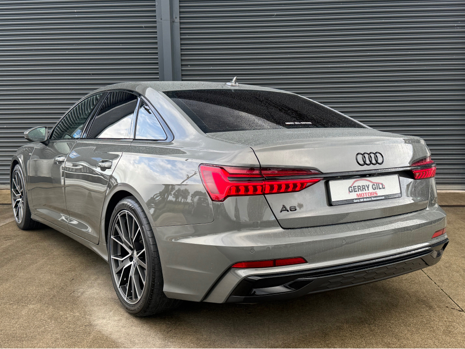 2024 Audi A6 2L Diesel For Sale Images