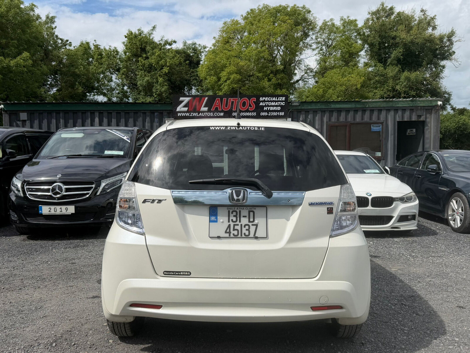 Honda Fit — thumbnail 5