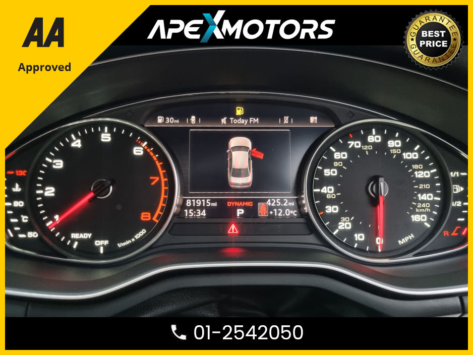 2017 Audi A4 1.4L Petrol For Sale Images