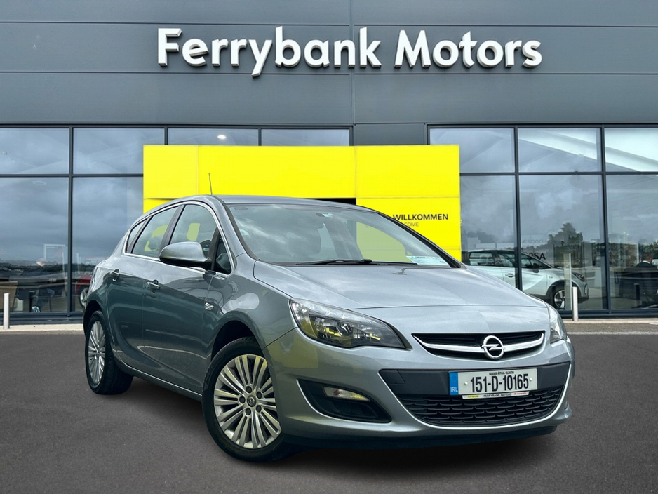 2015 Opel Astra For Sale Images