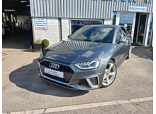 2019 Audi A4 2.0L Diesel For Sale Images