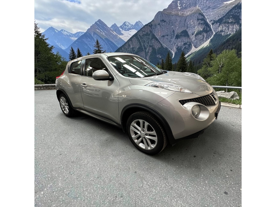 2014 Nissan Juke 1.5L Diesel For Sale Images