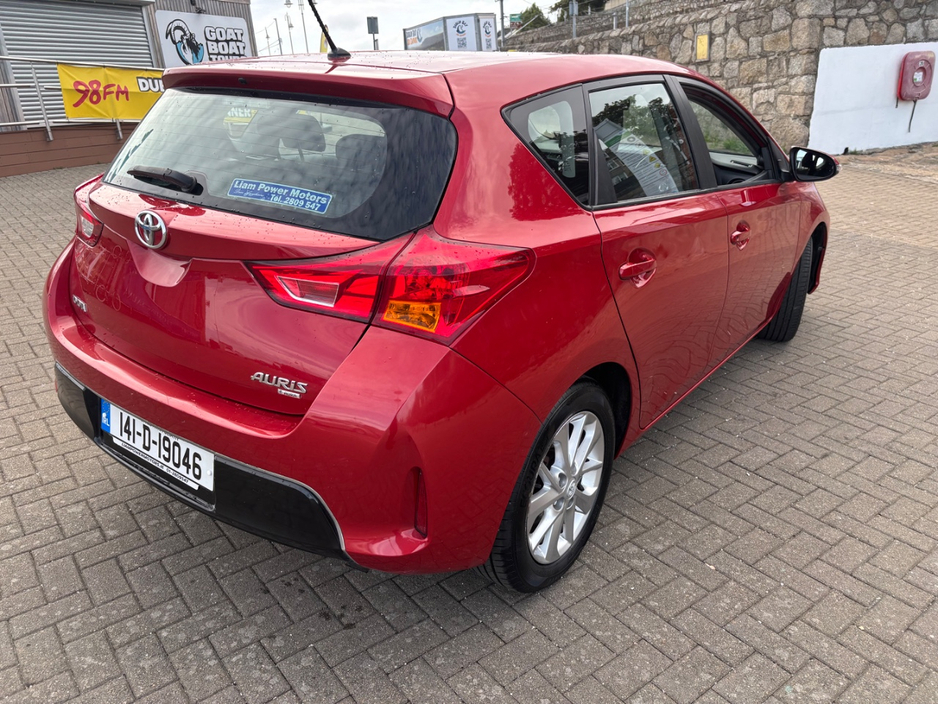 2014 Toyota Auris 1.3L Petrol For Sale Images