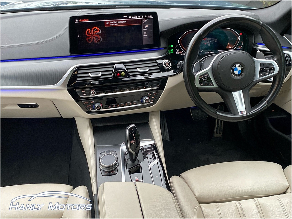 2023 BMW 5 Series 2L Diesel For Sale Images