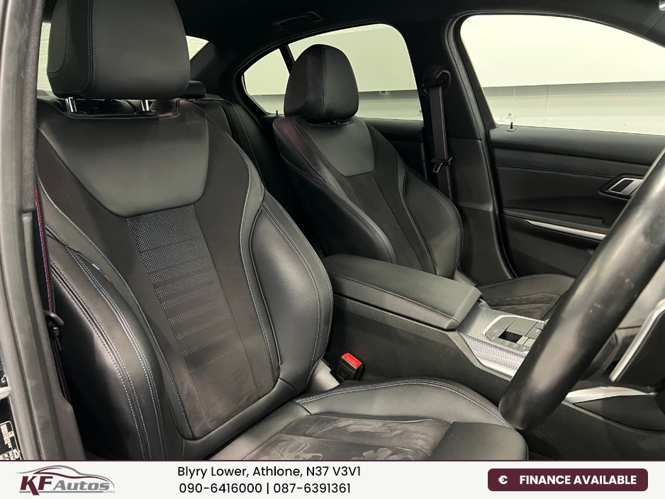 2023 BMW 3 Series 2L Hybrid For Sale Images