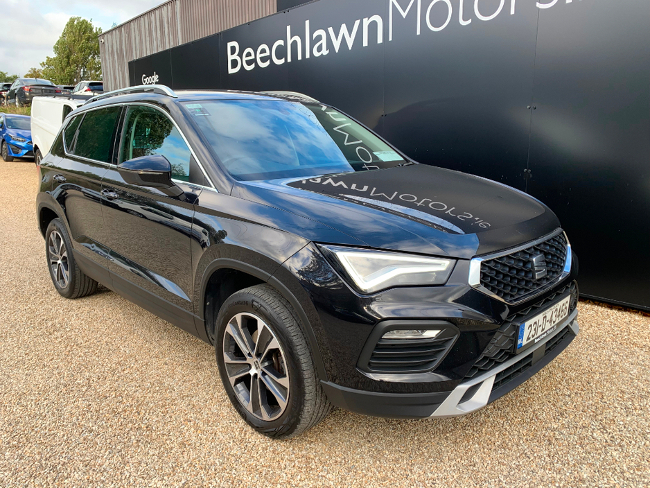 2023 SEAT Ateca
