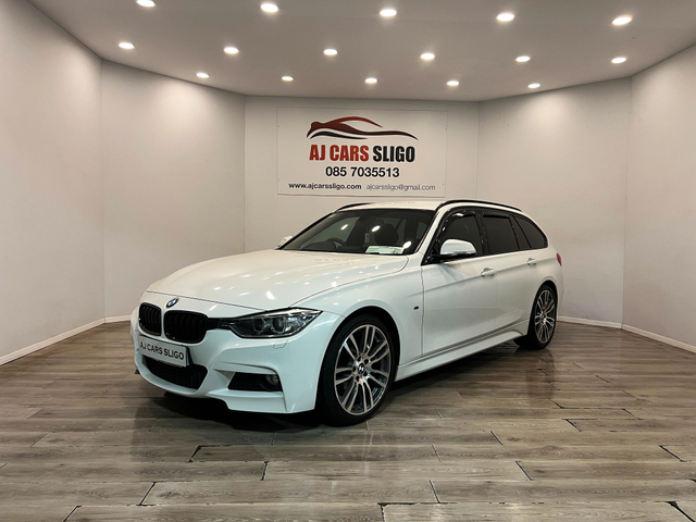 2013 BMW 3 SERIES F31 D M SPORT 5DR