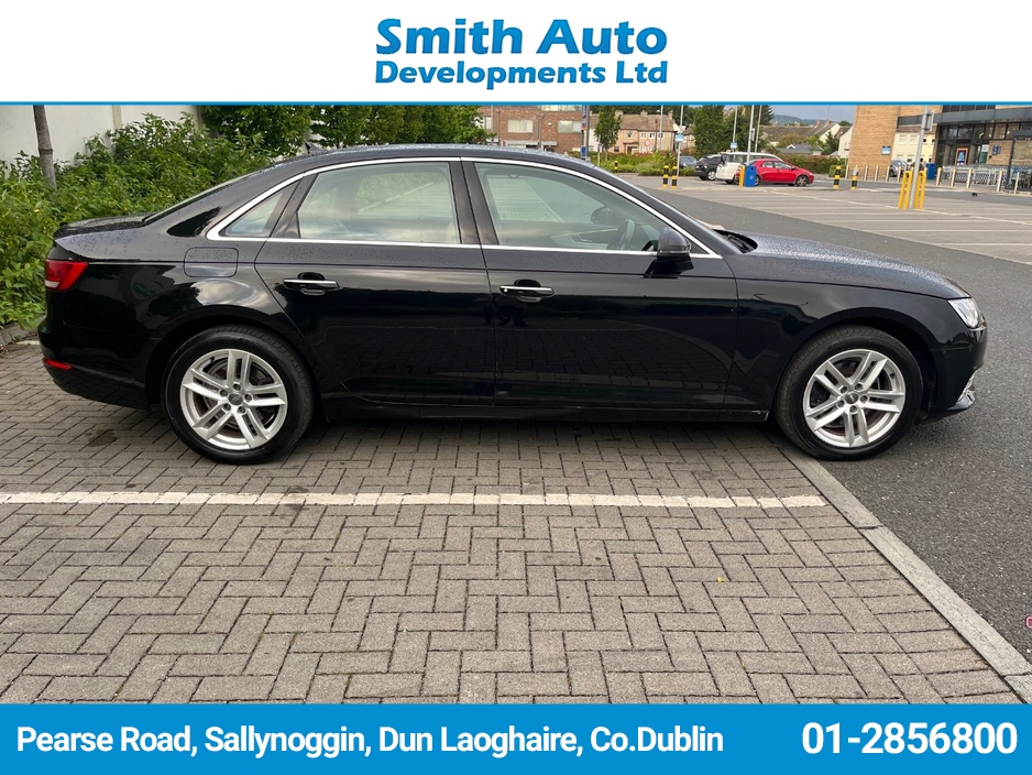 2017 Audi A4 1.4L Petrol For Sale Images
