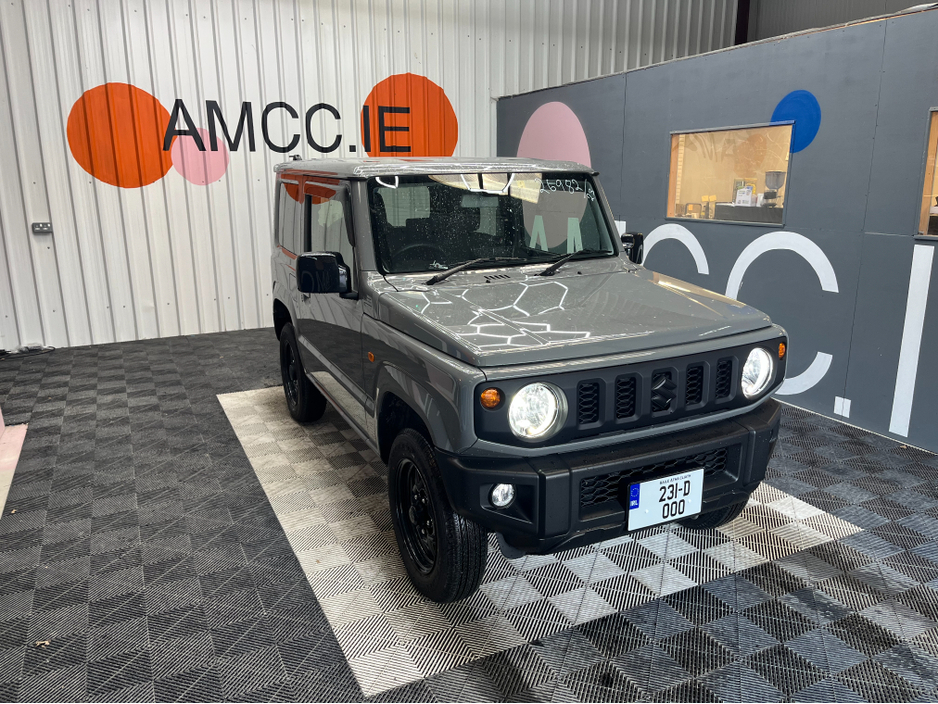 Used Suzuki Jimny 2023 in Dublin
