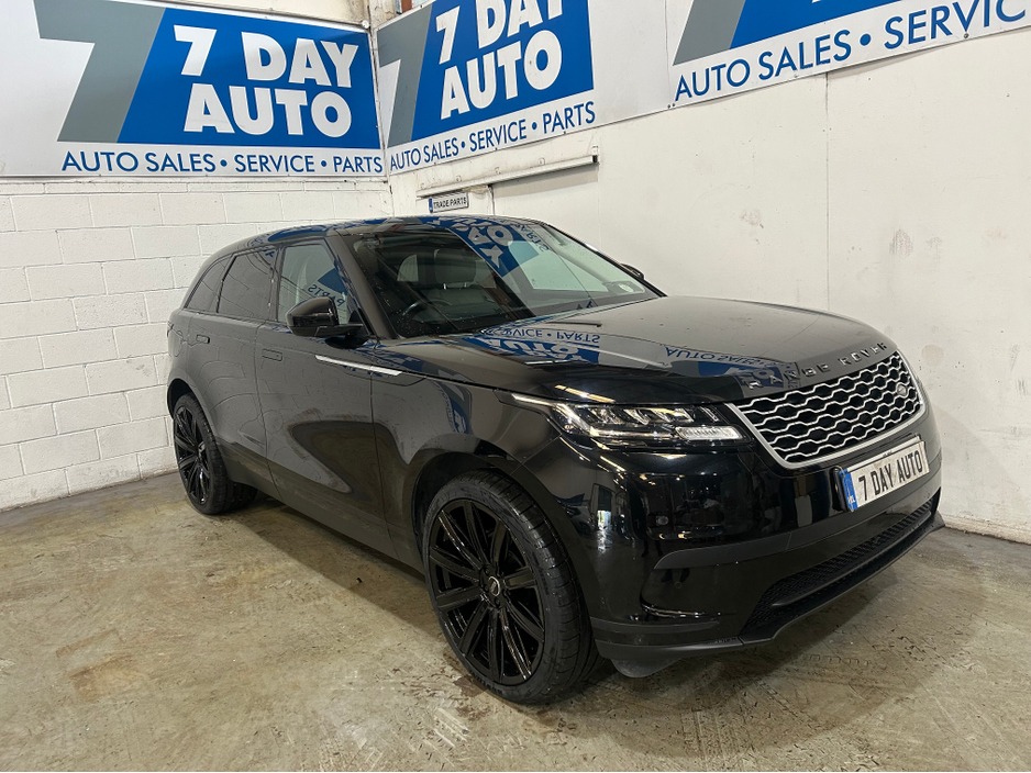2019 Land Rover Range Rover Velar For Sale Images