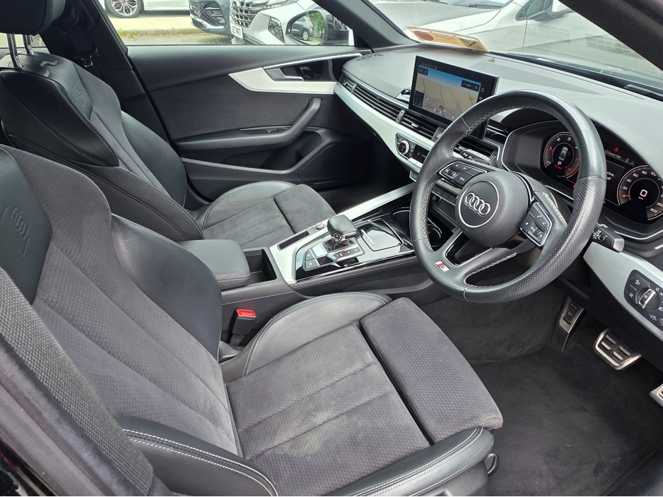 2021 Audi A4 2L Diesel For Sale Images