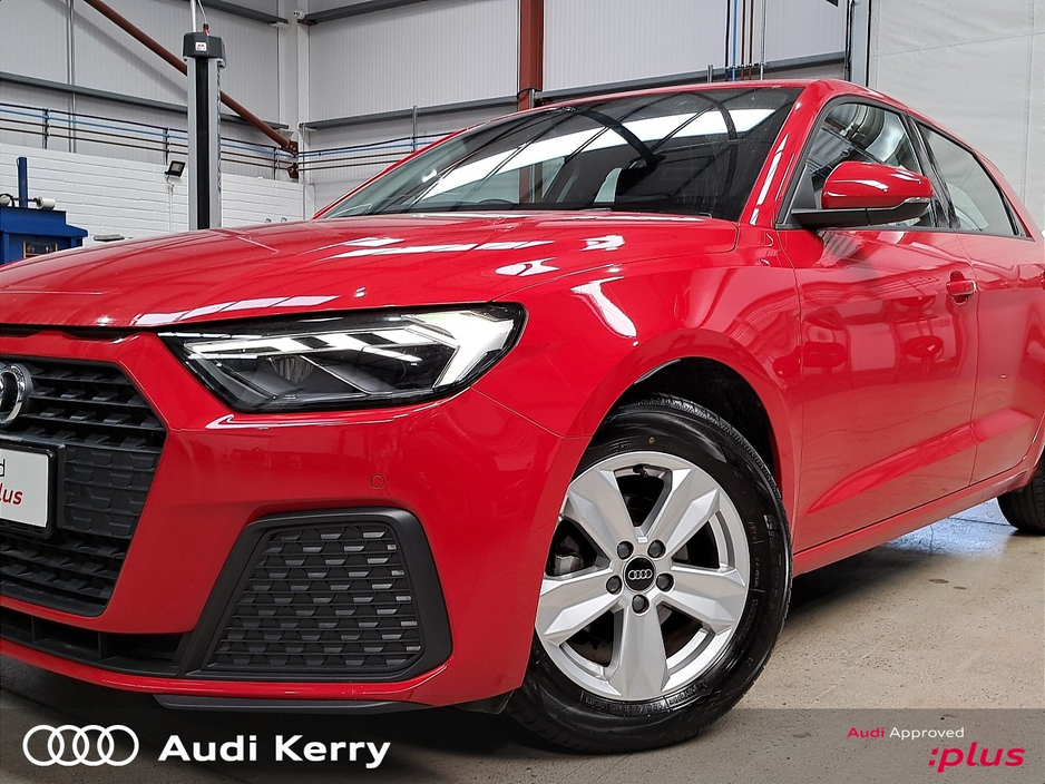 Audi A1 SPORTBACK 1.0 25TFSI SE AUTOMATIC — thumbnail 24