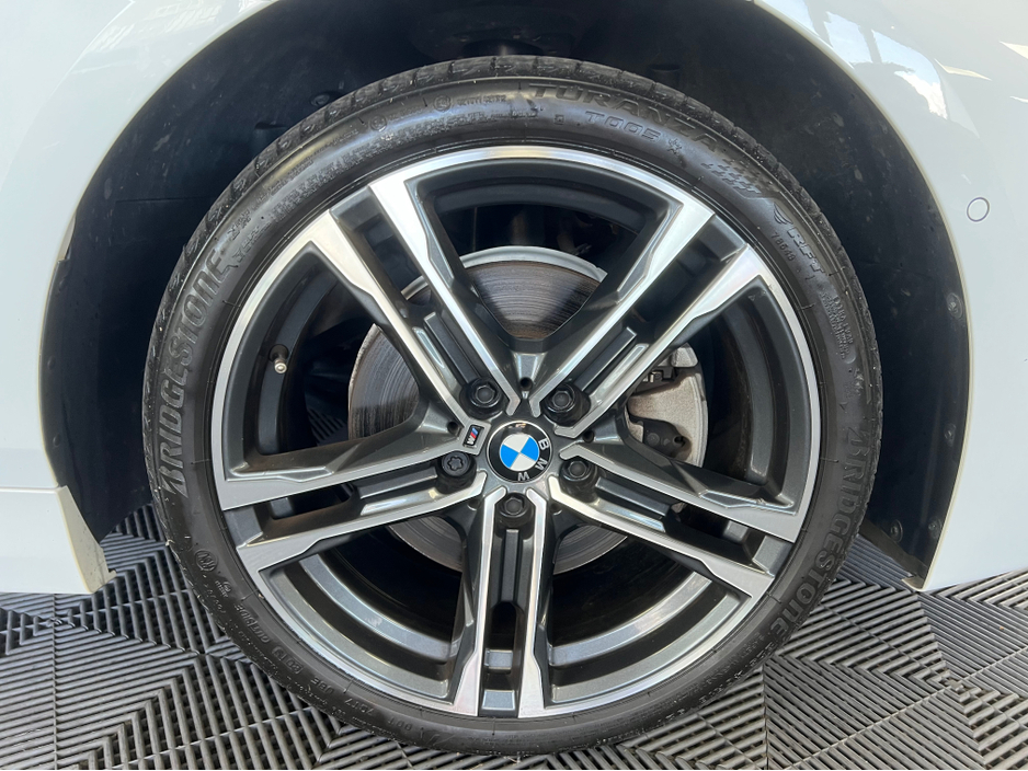 2019 BMW 1 Series 1.6L Petrol For Sale Images
