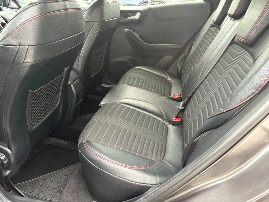 2021 Ford Puma 1L Petrol Hybrid For Sale Images