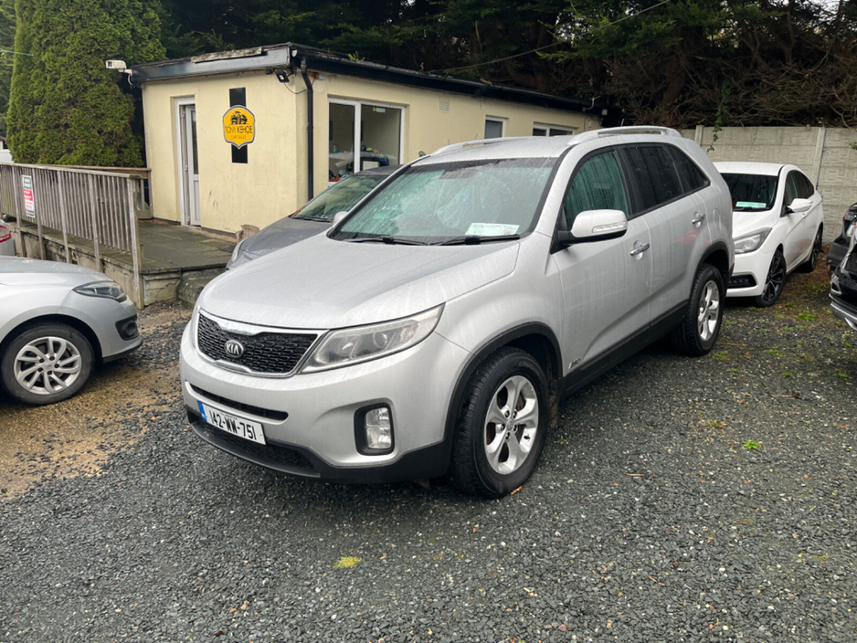 2014 Kia Sorento 2.2L Diesel For Sale Images