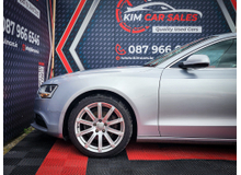 2015 Audi A5 2.0L Diesel For Sale Images