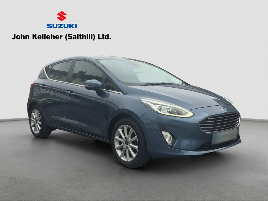 2020 Ford Fiesta For Sale Images