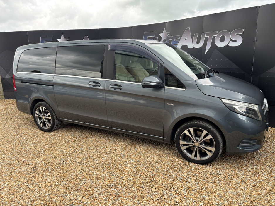 2018 Mercedes-Benz V Class 2.1L Diesel For Sale Images