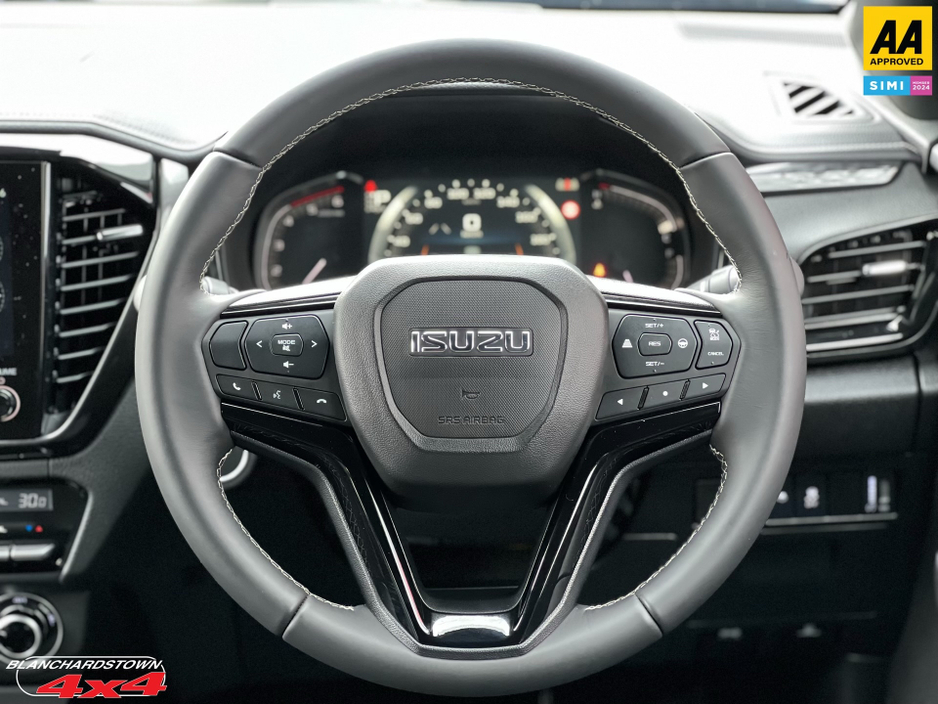 2025 Isuzu D-MAX 1.9L Diesel For Sale Images