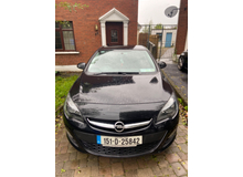 Opel Astra EXCITE 1.6 CDTI 110PS ECO 5DR